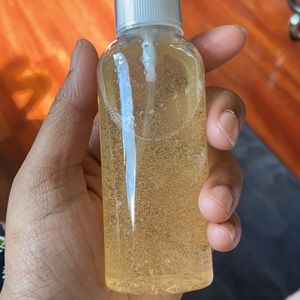 Hair oil